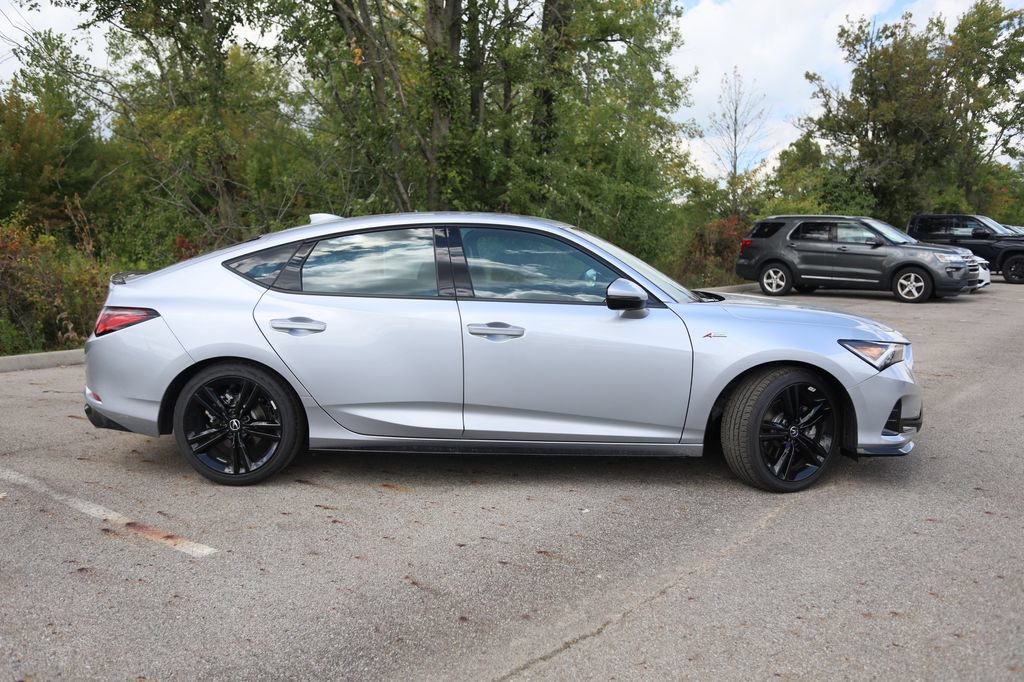 New 2026 Acura Integra A-Spec w/ Technology Package FWD image 7