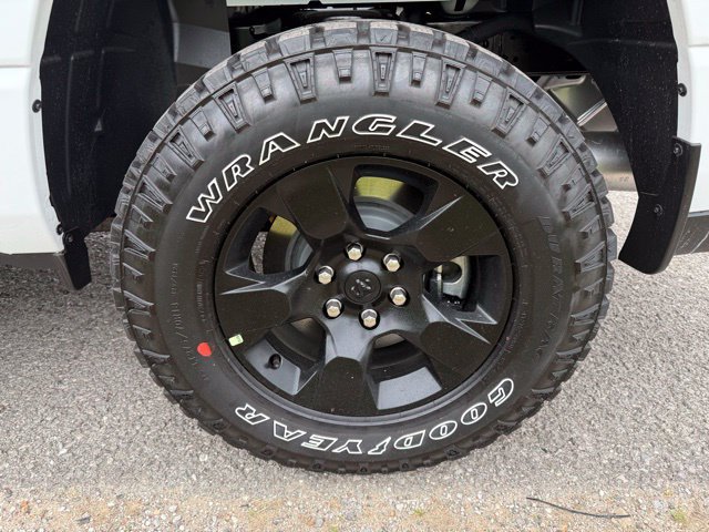 New 2026 RAM 1500 Warlock AWD/4WD image 10