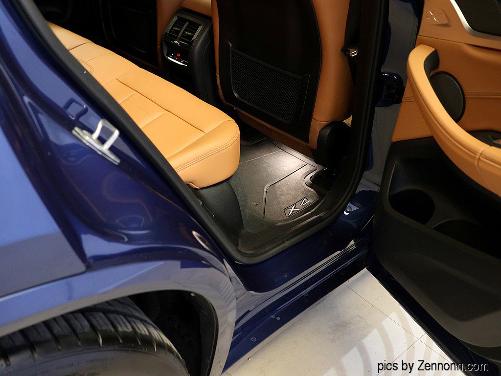 Certified 2023 BMW X4 M40i w/ Premium Package image 33