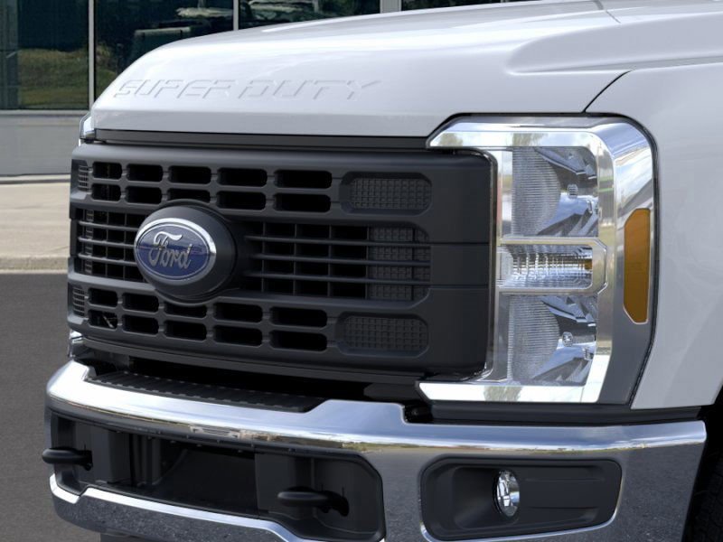 New 2026 Ford F350 4x4 Crew Cab DRW Super Duty image 17