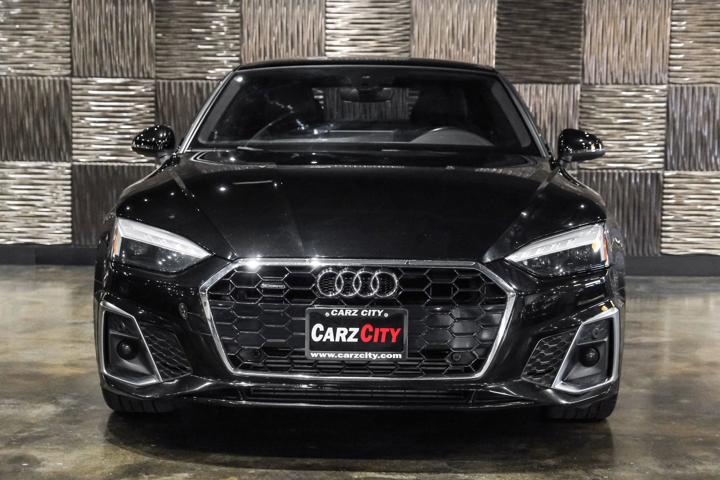 Used 2020 Audi A5 2.0T Premium Plus w/ Premium Plus image 6