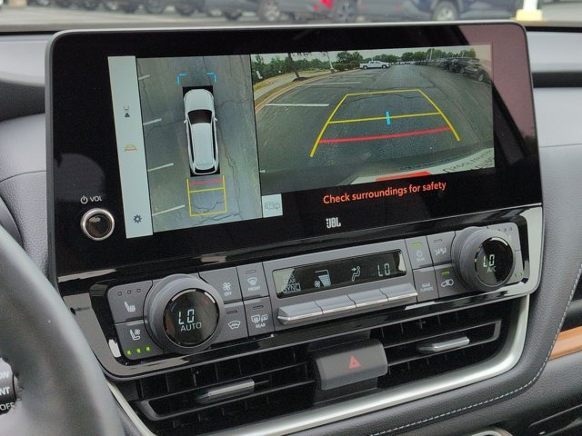 Certified 2025 Toyota Grand Highlander AWD image 14