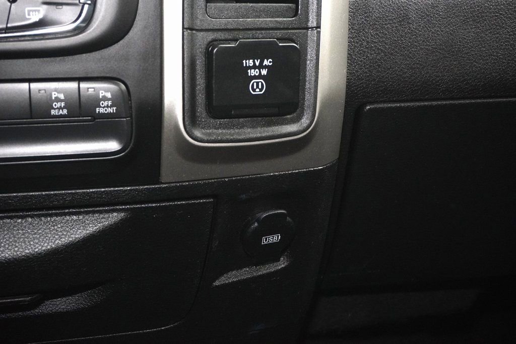 Used 2019 RAM 1500 Lone Star image 17