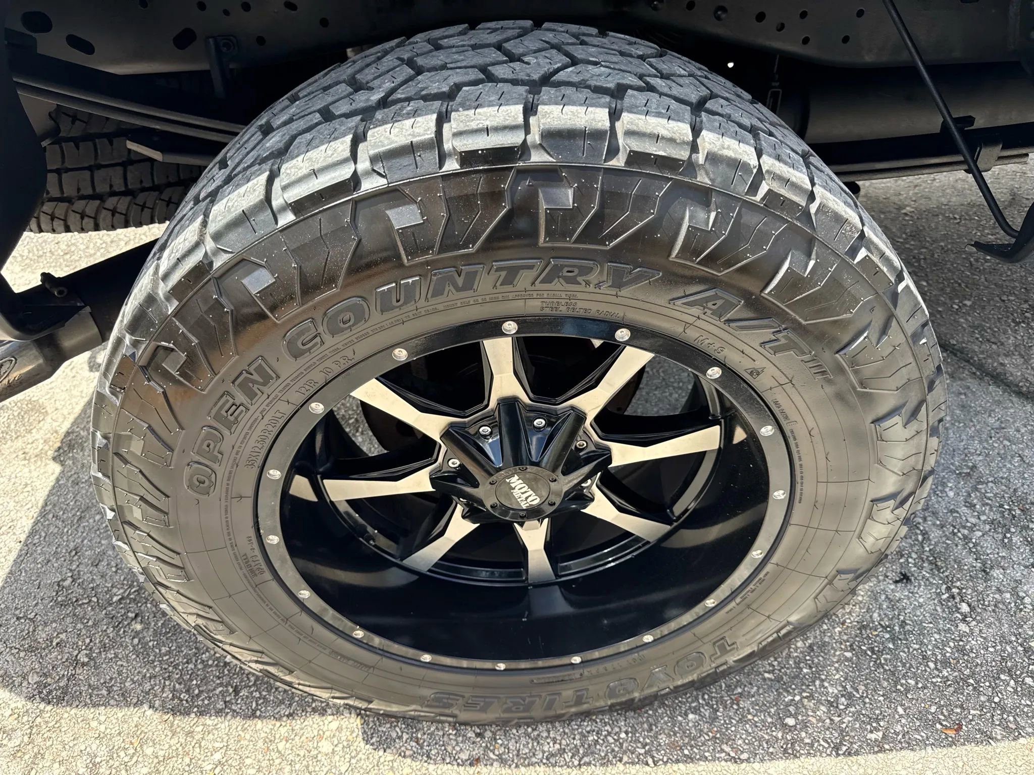 Used 2012 Ford F250 Lariat w/ Lariat Ultimate Pkg AWD/4WD image 23