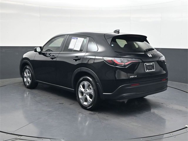 Used 2024 Honda HR-V LX image 6