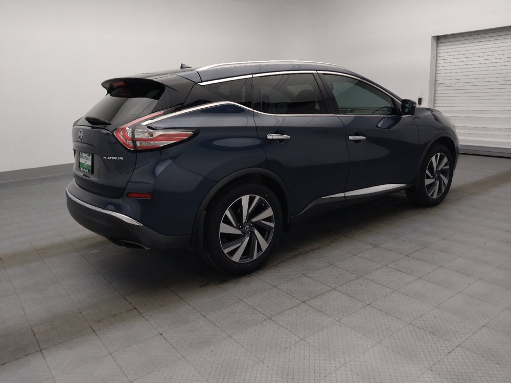 Used 2016 Nissan Murano Platinum w/ Platinum Technology Package FWD image 10