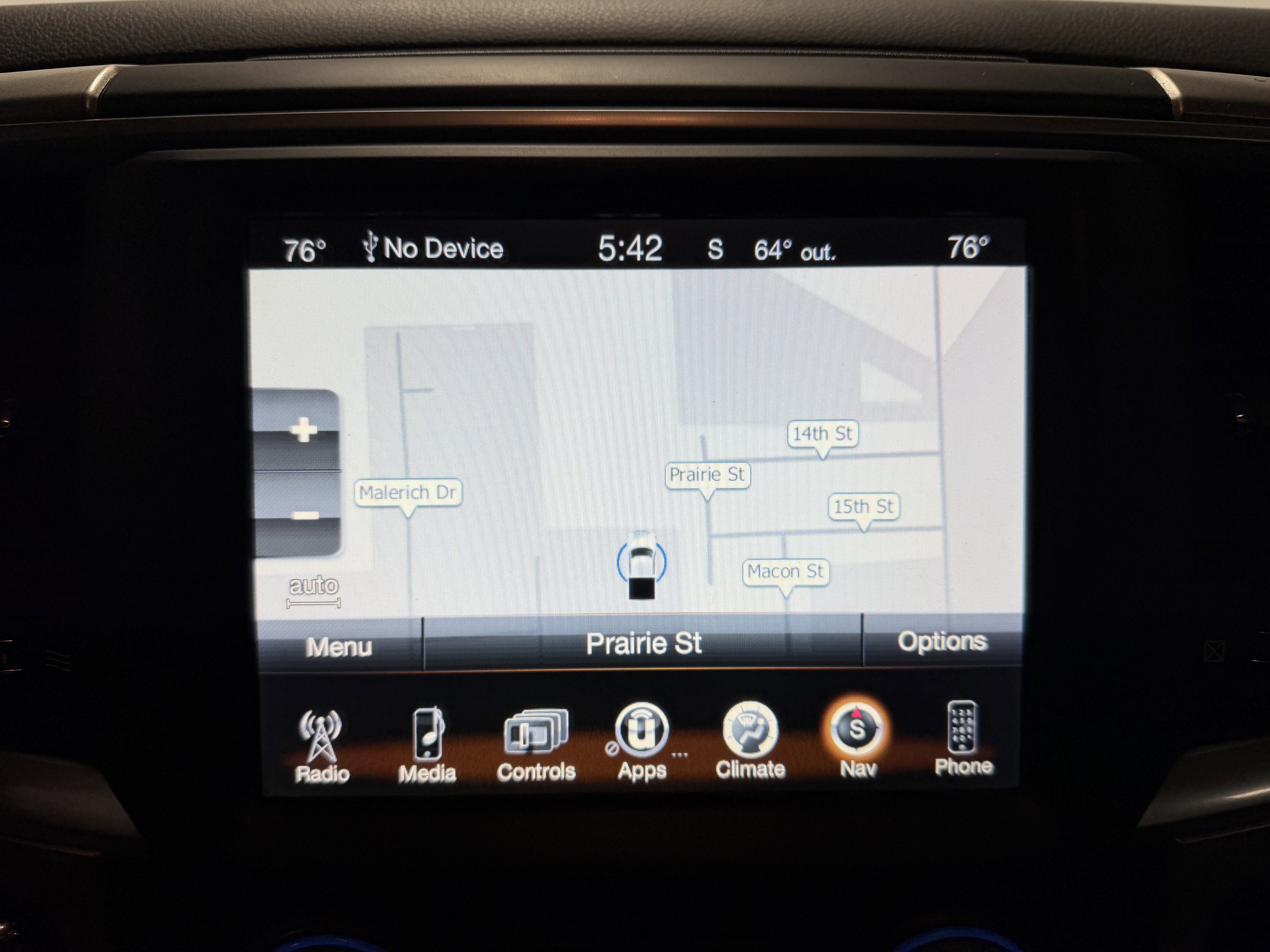 Used 2017 RAM 1500 Big Horn image 7