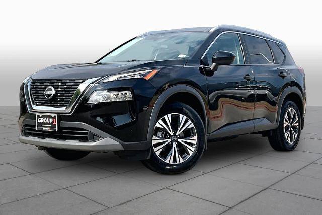 Certified 2023 Nissan Rogue SV w/ SV Premium B Package