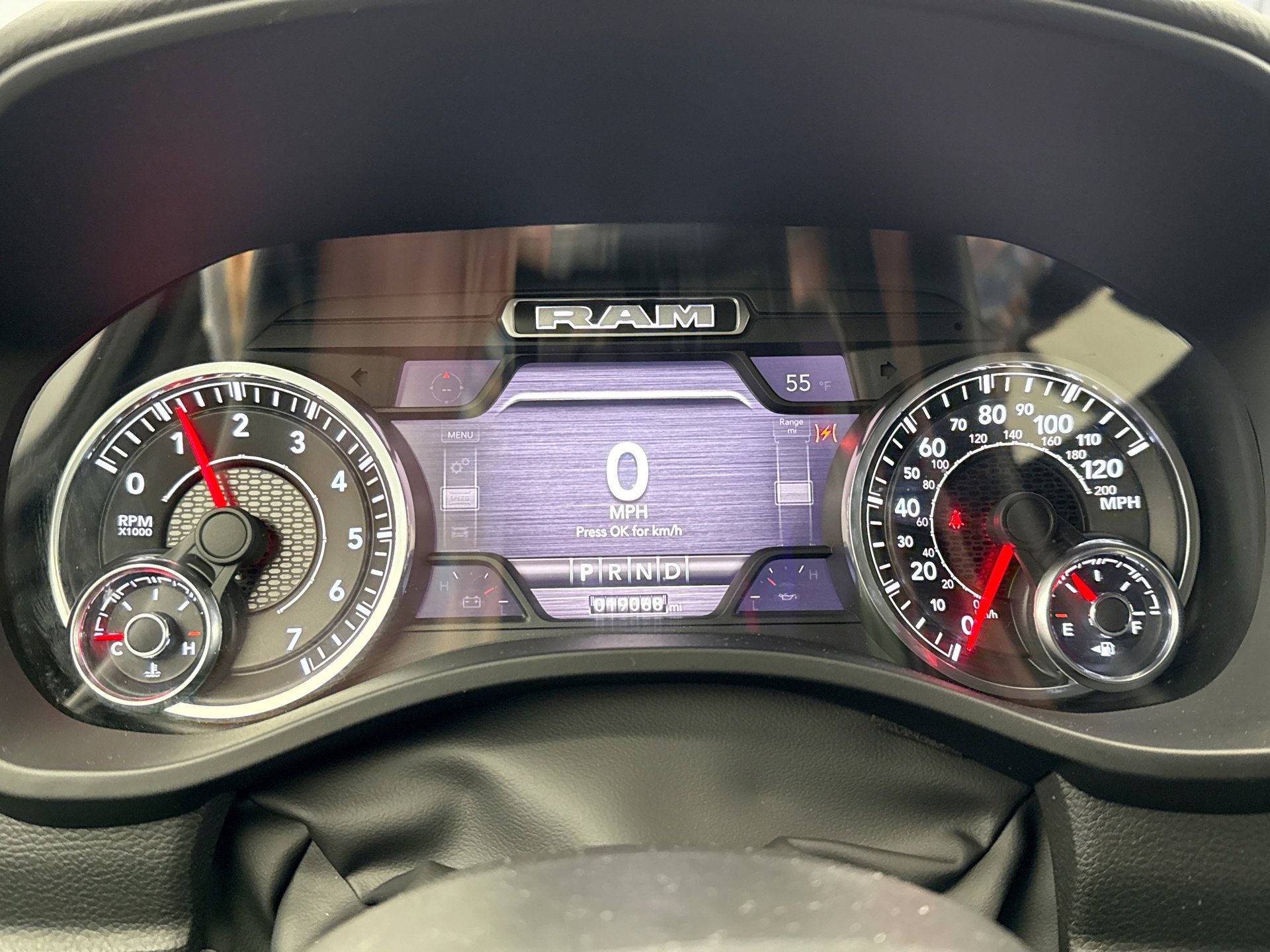 Used 2022 RAM 1500 Big Horn image 13