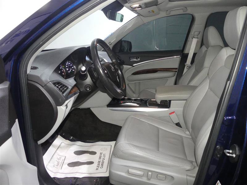 Used 2017 Acura MDX SH-AWD w/ Technology Package image 22