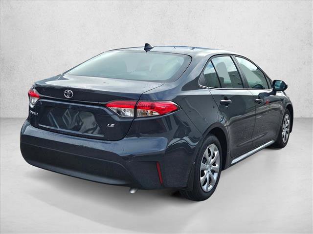 Used 2025 Toyota Corolla LE image 2