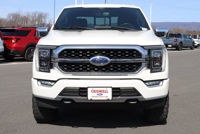 Used 2021 Ford F150 Platinum w/ FX4 Off-Road Package image 9