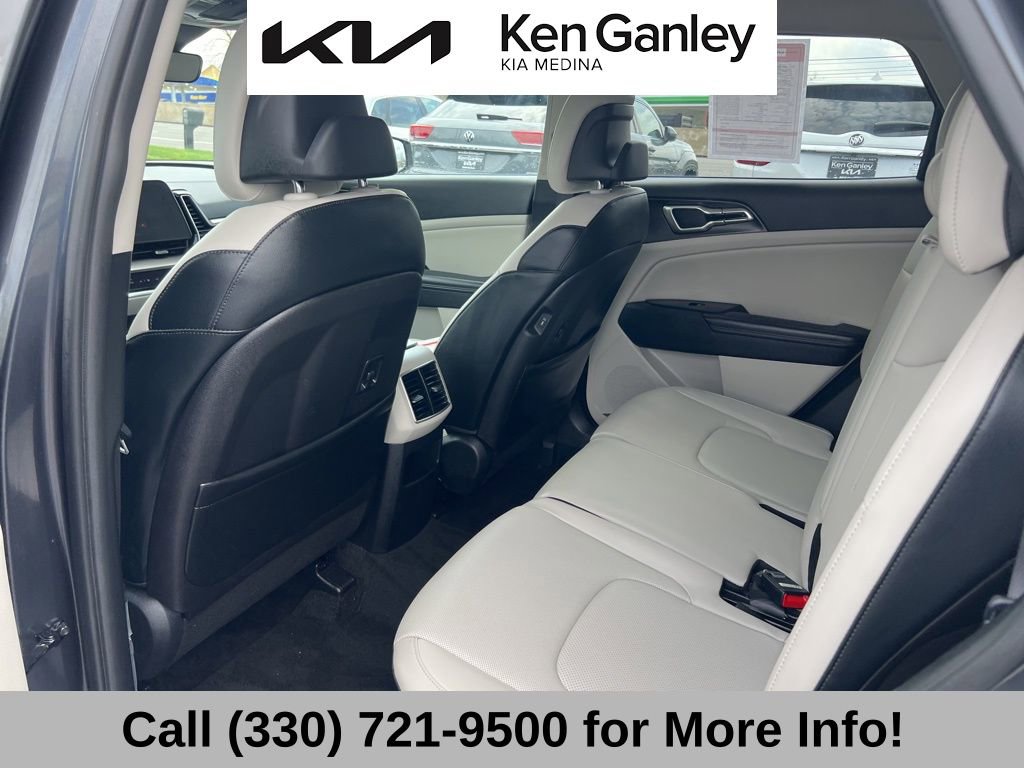 Certified 2023 Kia Sportage EX image 49