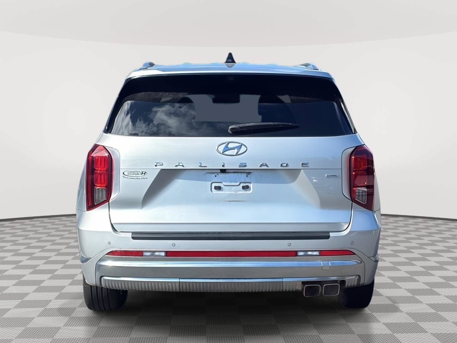 Used 2024 Hyundai Palisade Calligraphy AWD/4WD image 5
