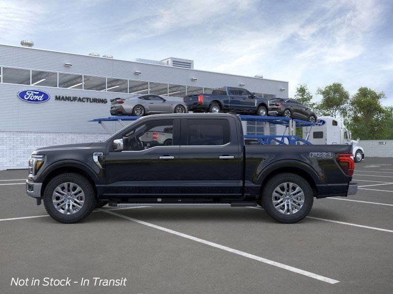 New 2026 Ford F150 Lariat image 3
