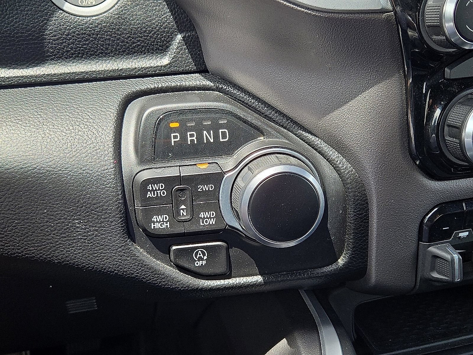 Used 2022 RAM 1500 Big Horn AWD/4WD image 31
