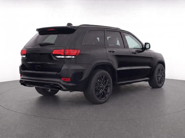 Used 2021 Jeep Grand Cherokee Limited X AWD/4WD image 8