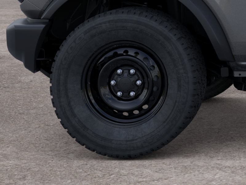 New 2026 Ford Bronco Big Bend AWD/4WD image 21