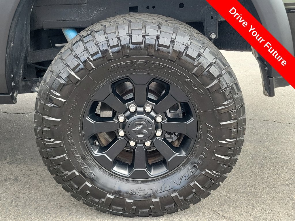 Used 2022 RAM 2500 Power Wagon w/ Level 2 Equipment Group AWD/4WD image 35