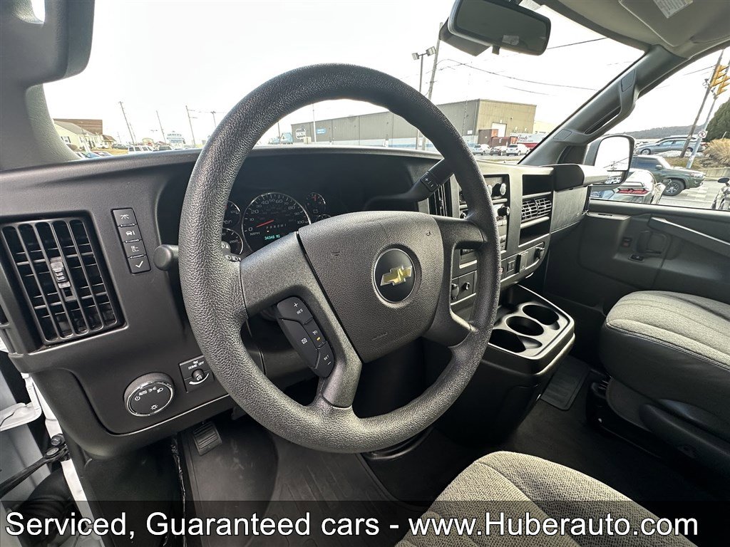 Used 2023 Chevrolet Express 3500 LT w/ LT Preferred Equipment Group image 28