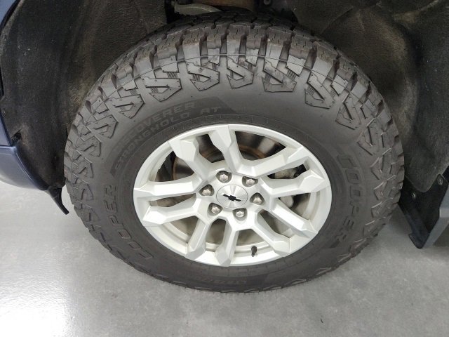 Used 2022 Chevrolet Silverado 1500 RST w/ Protection Package image 28