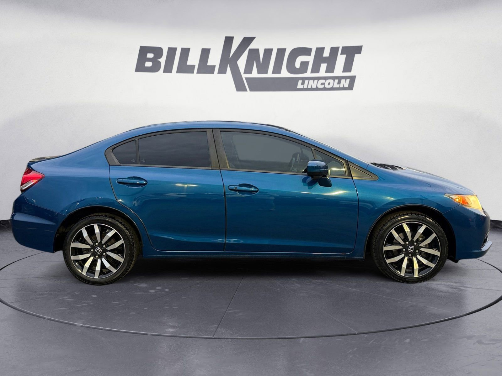 Used 2015 Honda Civic EX-L image 6
