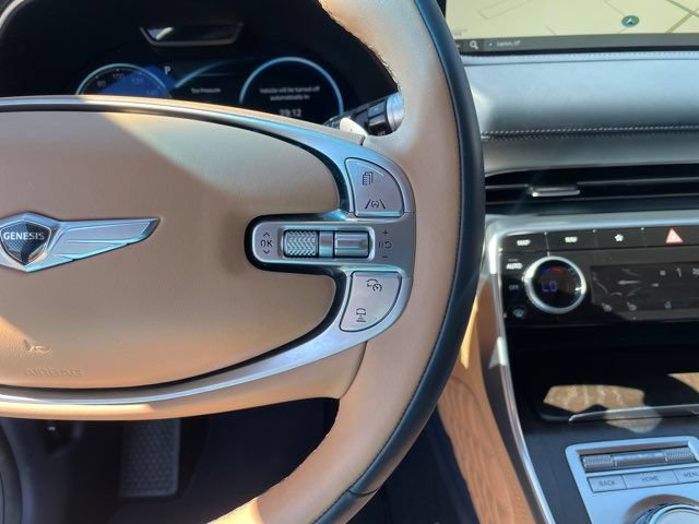 Used 2023 Genesis GV80 3.5T w/ Prestige Package AWD/4WD image 11