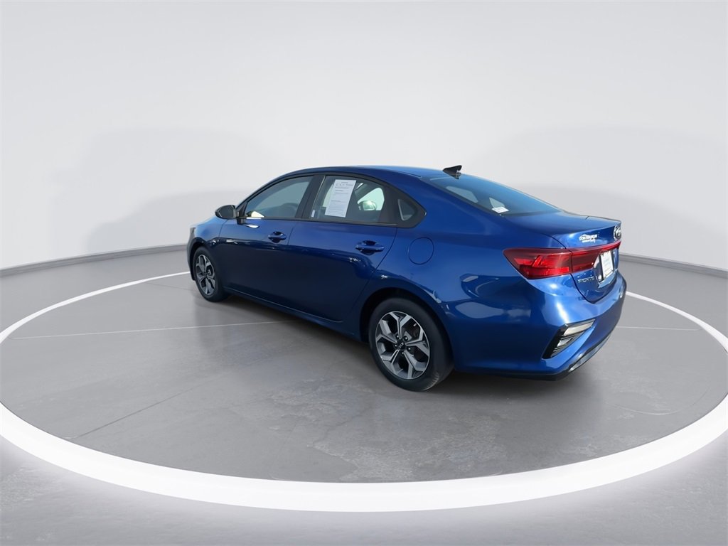 Used 2021 Kia Forte LXS image 6