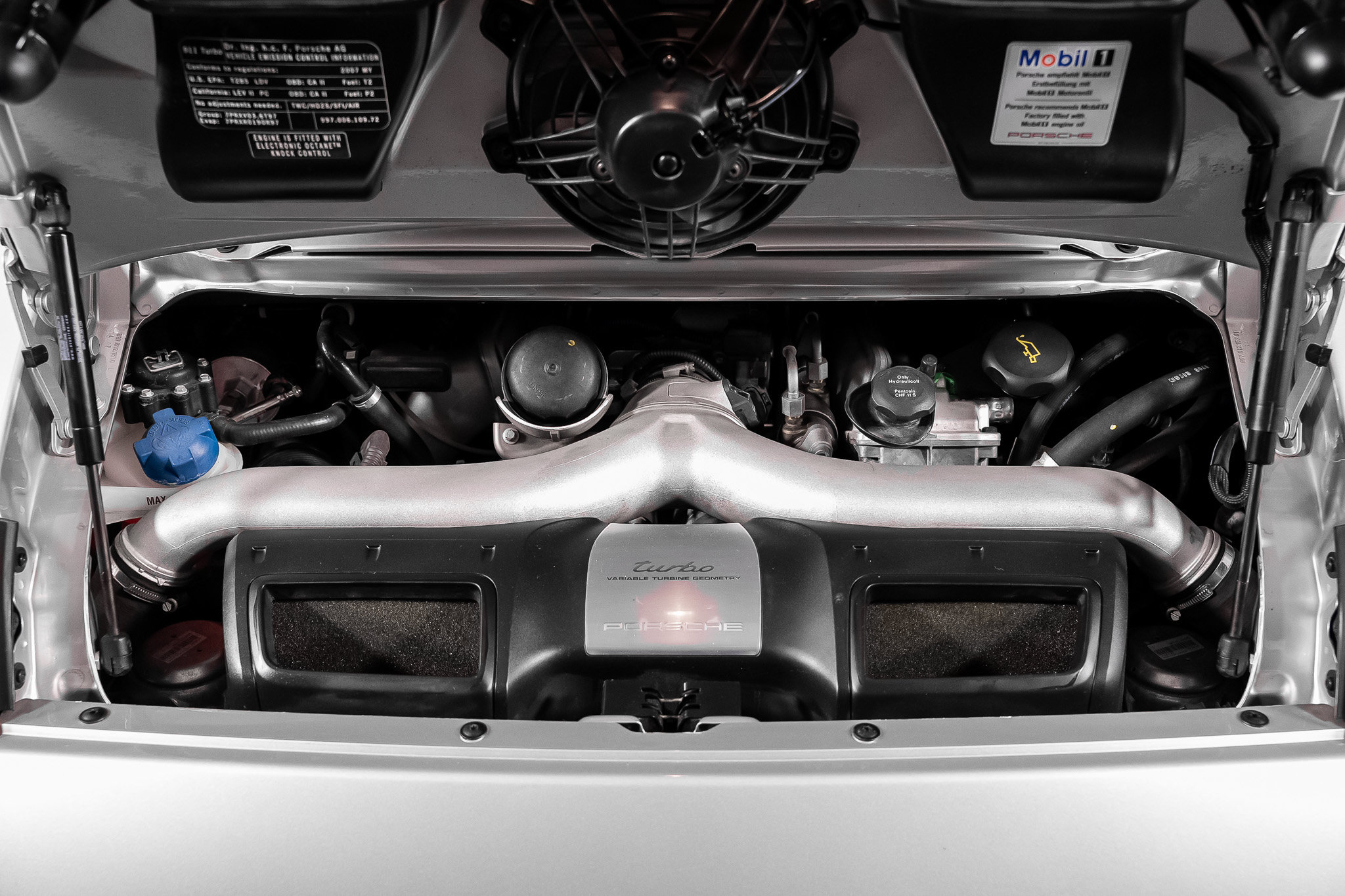 Used 2007 Porsche 911 Turbo AWD/4WD image 59