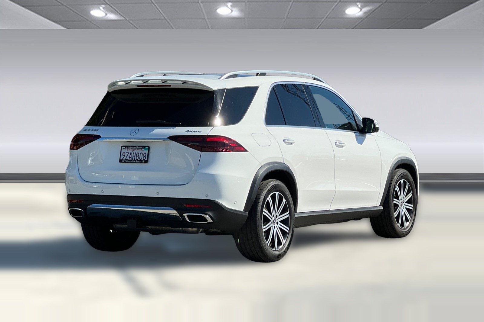 Certified 2026 Mercedes-Benz GLE 350 4MATIC image 8