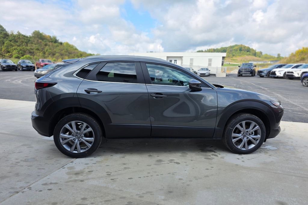 New 2025 MAZDA CX-30 AWD 2.5 S w/ Preferred Package image 4