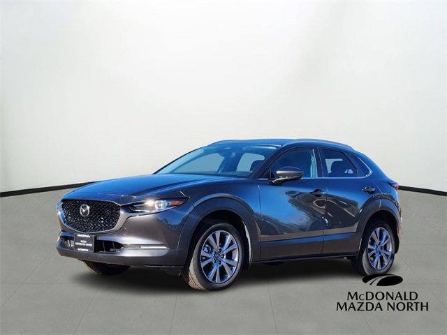Used 2025 MAZDA CX-30 AWD 2.5 S w/ Preferred Package