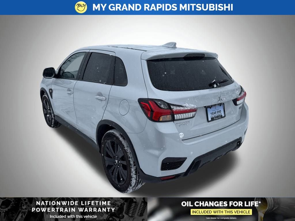 New 2025 Mitsubishi Outlander Sport LE image 5