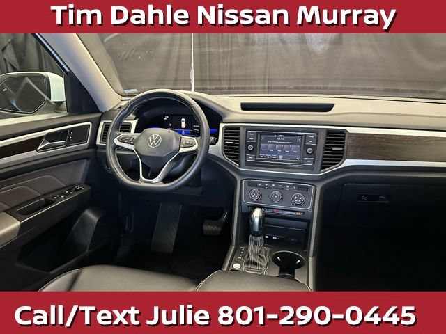 Used 2023 Volkswagen Atlas SE FWD image 18
