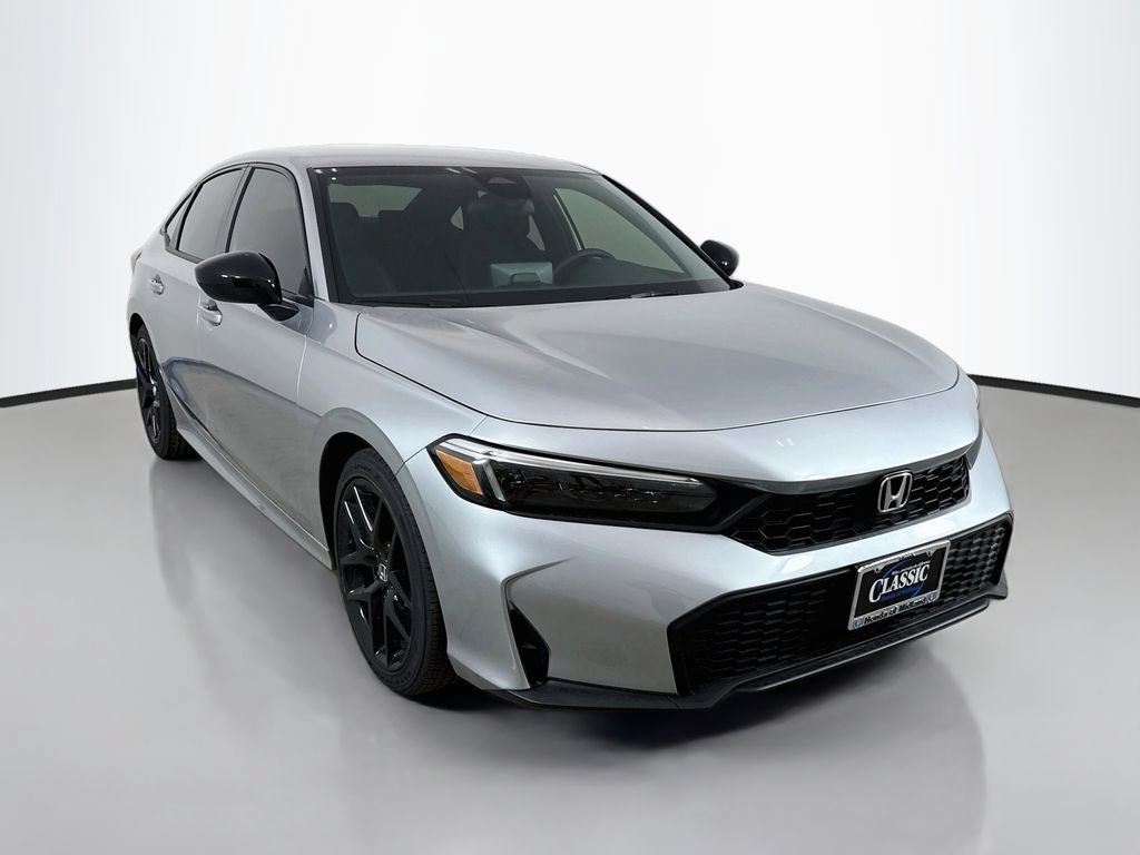 Used 2026 Honda Civic Sport