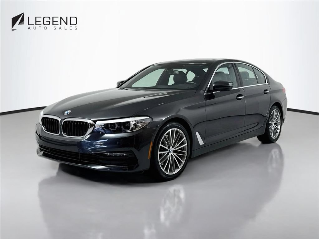 Used 2017 BMW 530i xDrive