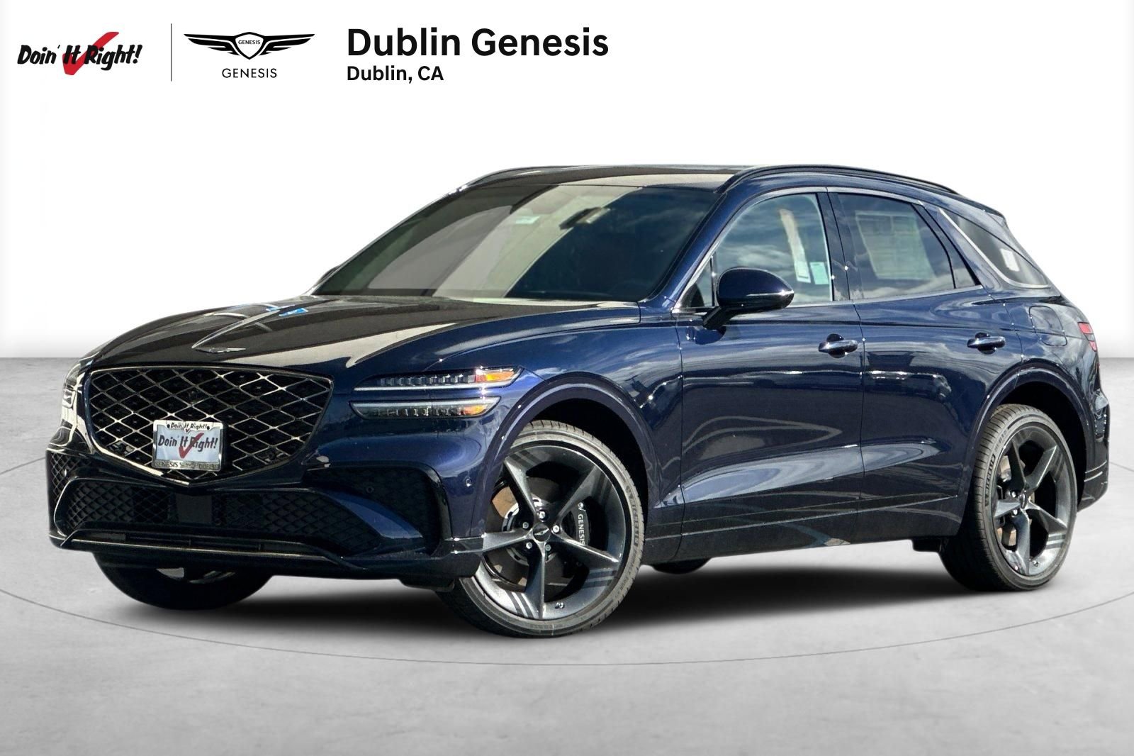 New 2026 Genesis GV70 3.5T Sport Prestige