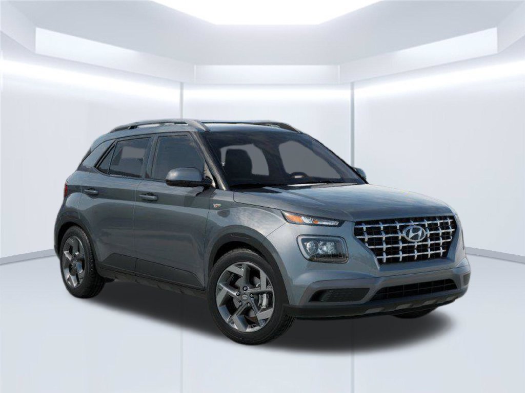 New 2026 Hyundai Venue SEL FWD image 2