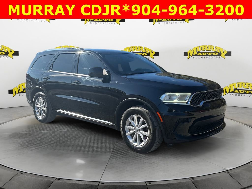 Certified 2024 Dodge Durango SXT w/ 3rd Row Seating Group image 7