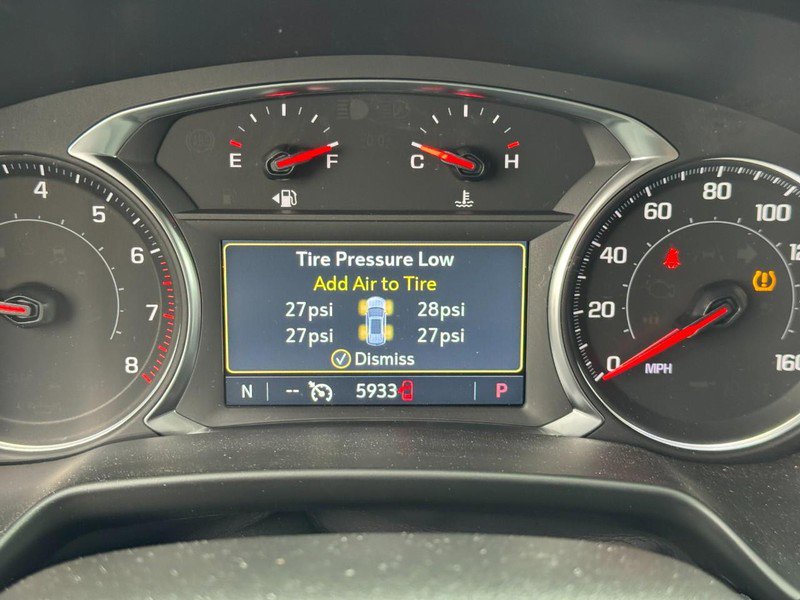 New 2025 Chevrolet Blazer LT w/ Midnight/Sport Edition FWD image 49