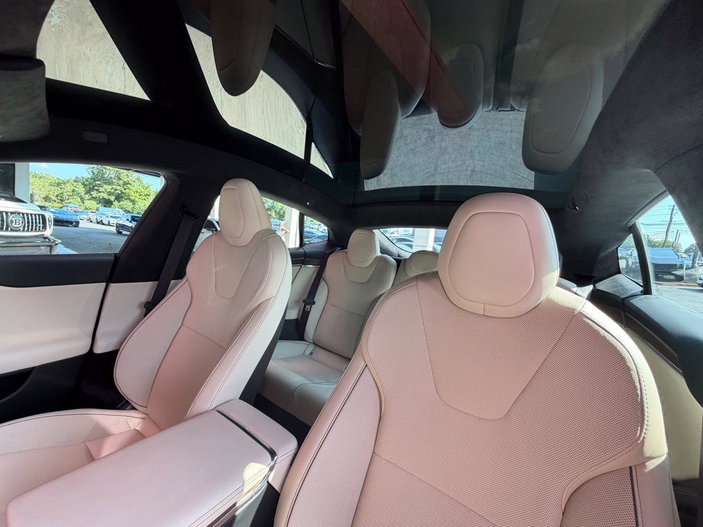 Used 2021 Tesla Model S Plaid AWD/4WD image 28