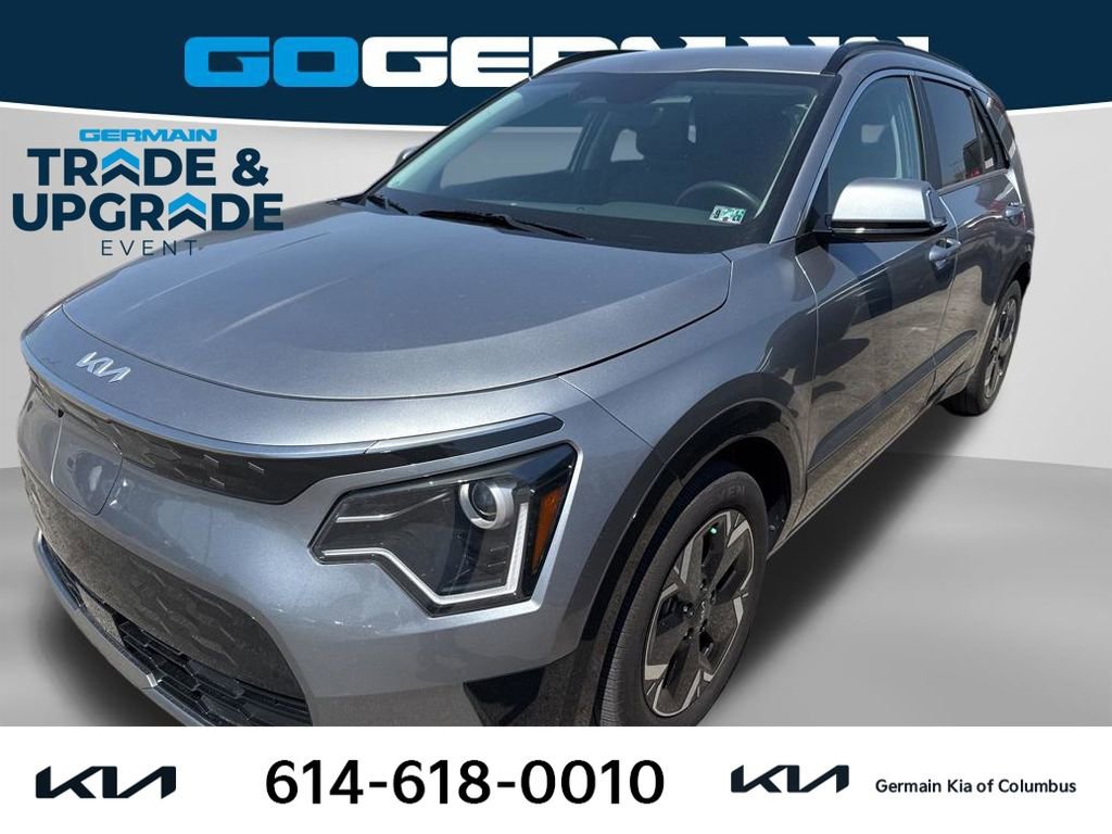 Certified 2024 Kia Niro Wind