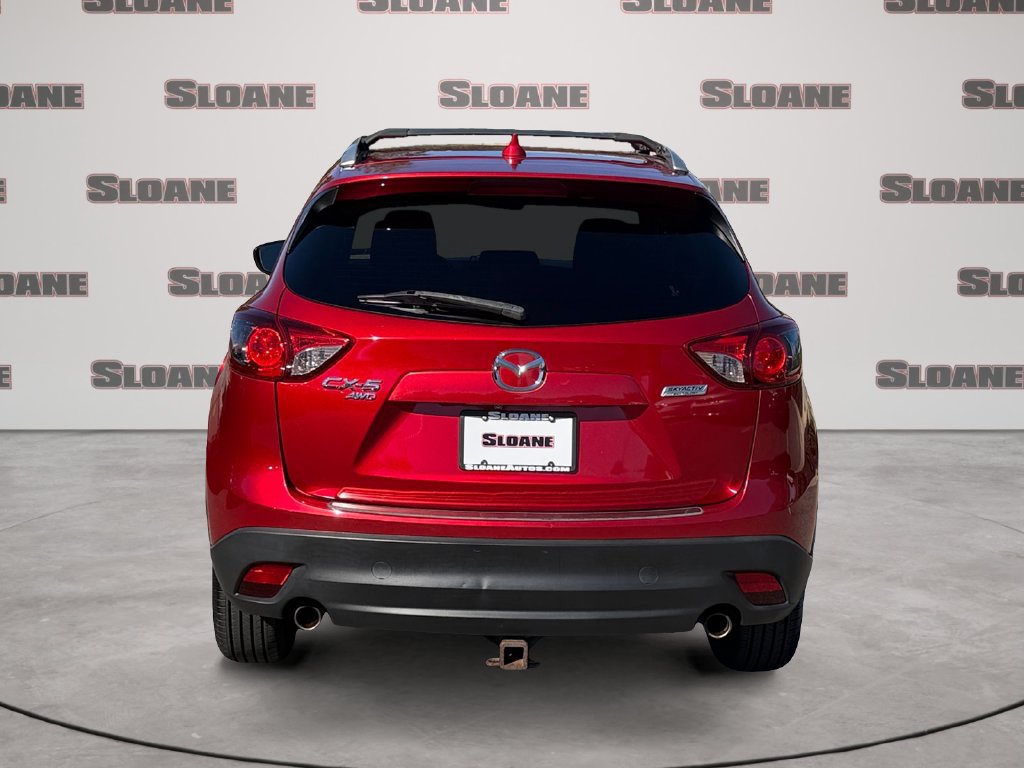 Used 2016 MAZDA CX-5 Touring AWD/4WD image 4