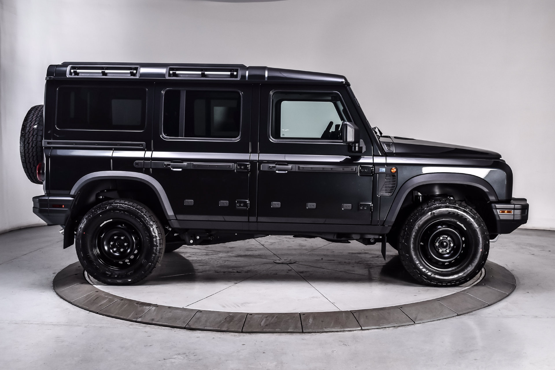 New 2026 INEOS Grenadier Station Wagon AWD/4WD image 7