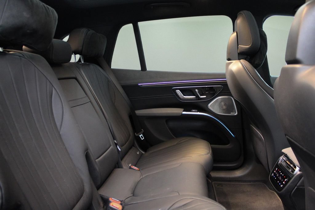 Used 2023 Mercedes-Benz EQS 450+ SUV image 27