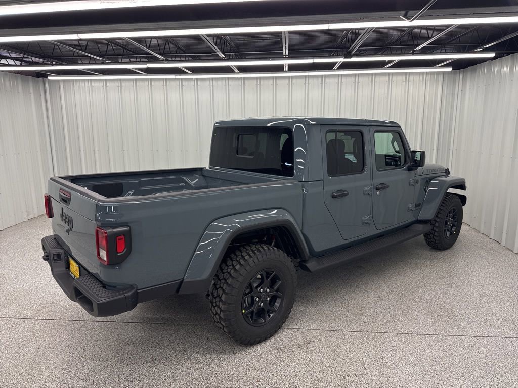 New 2026 Jeep Gladiator Sport image 5