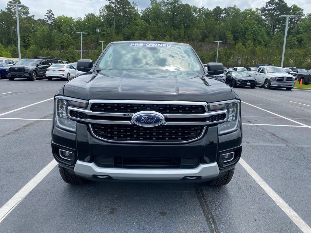 Certified 2024 Ford Ranger XLT w/ Advanced Towing Package AWD/4WD image 2