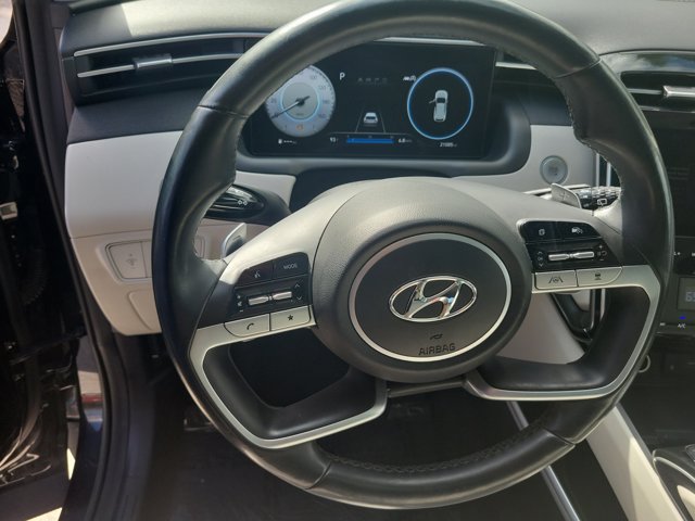 Used 2022 Hyundai Tucson Limited FWD image 27