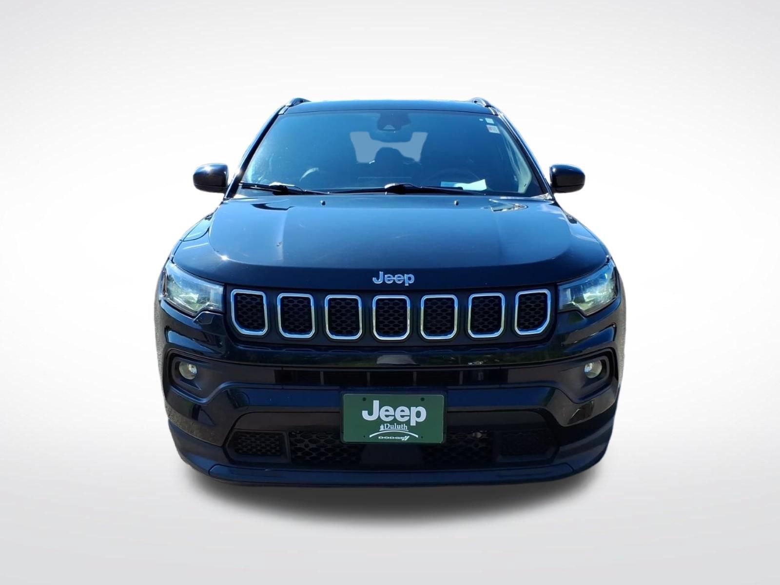Used 2024 Jeep Compass Latitude AWD/4WD image 9