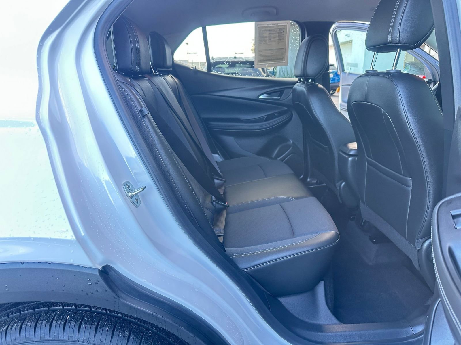 Used 2025 Buick Encore GX Preferred image 25